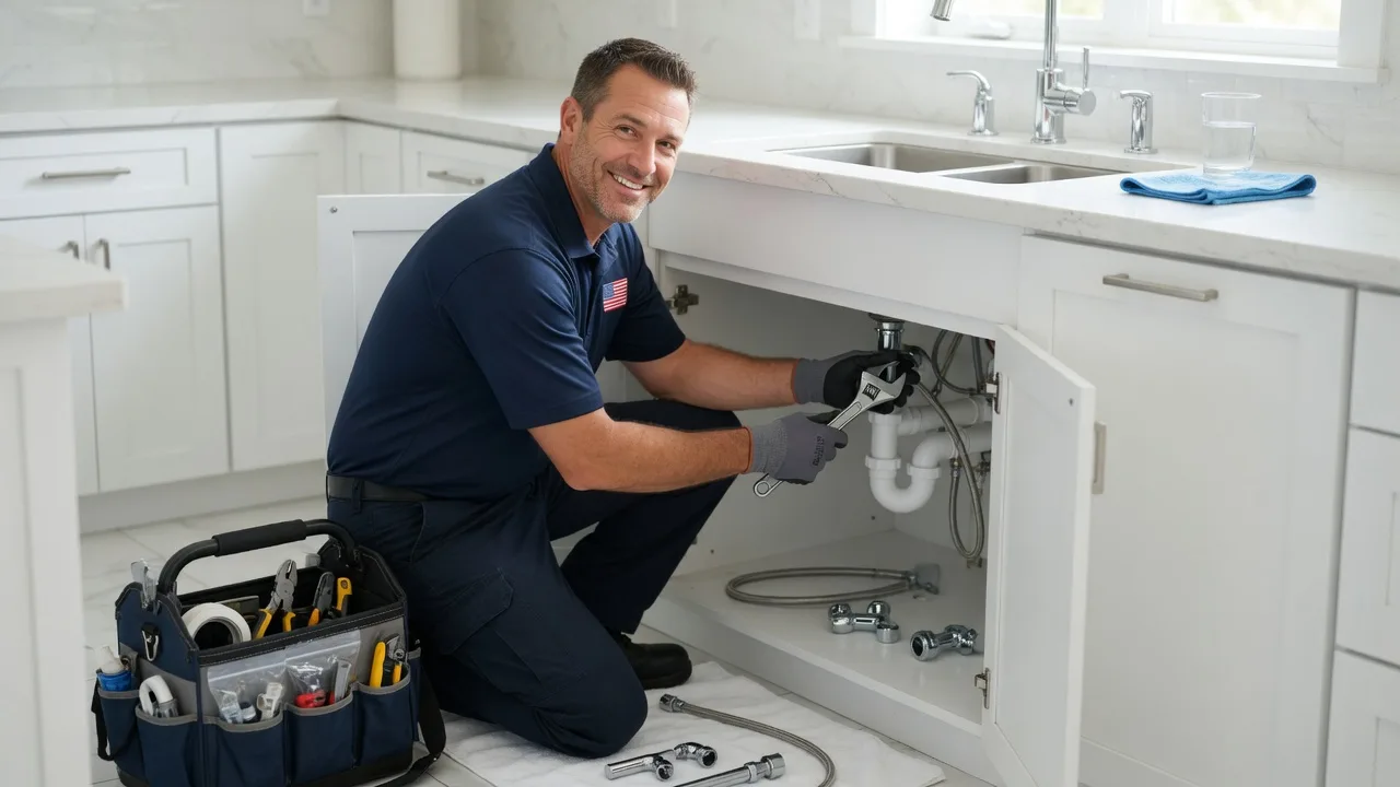 Emergency Plumber in Trenton, GA near me